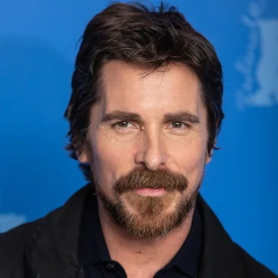 Portrait de Christian Bale