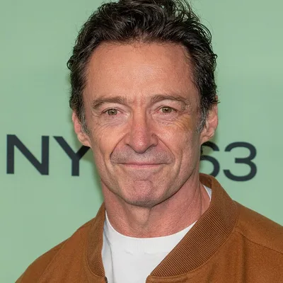 Portrait de Hugh Jackman