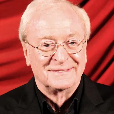 Portrait de Michael Caine