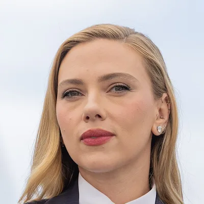 Portrait de Scarlett Johansson