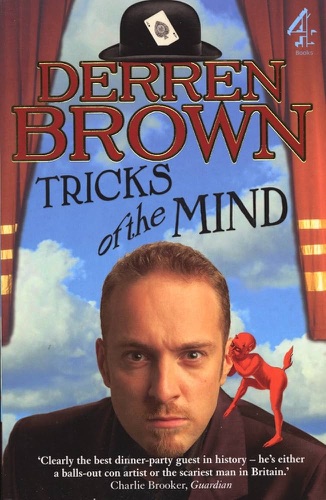 Couverture de Tricks of the Mind, le livre de Derren Brown