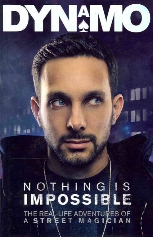 Le livre Nothing Is Impossible de Dynamo