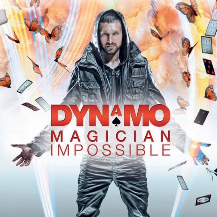 Dynamo dans Magician Impossible