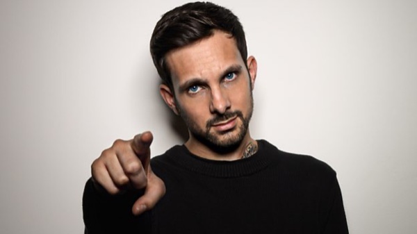 Portrait de Dynamo, Steven Frayne