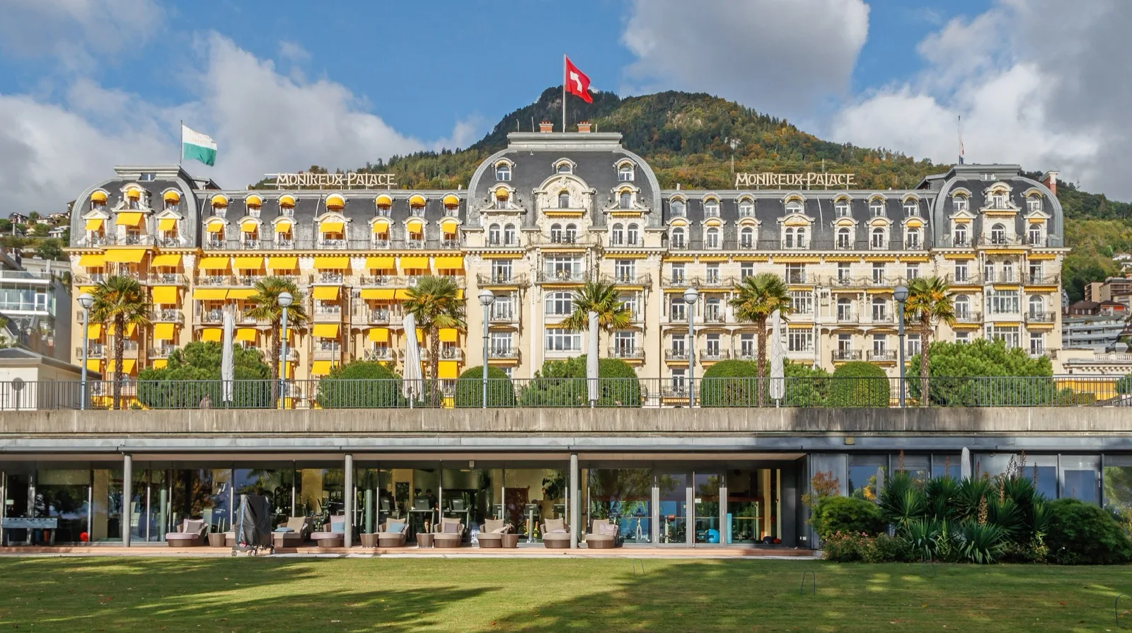Magicien à Montreux et sur la Riviera, soirée au bord du Léman