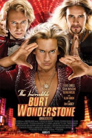 Affiche du film Burt Wonderstone