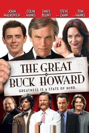 Affiche du film The Great Buck Howard