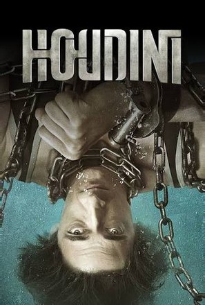 Affiche du film Houdini, l'illusionniste