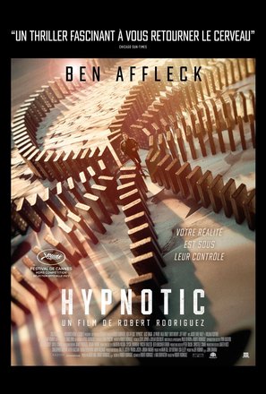 Affiche du film Hypnotic