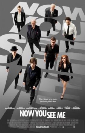 Affiche du film Insaisissables