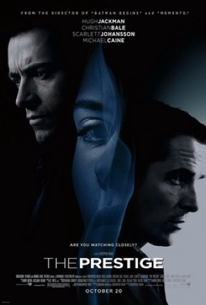 Affiche du film Le Prestige