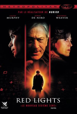 Affiche du film Red Lights