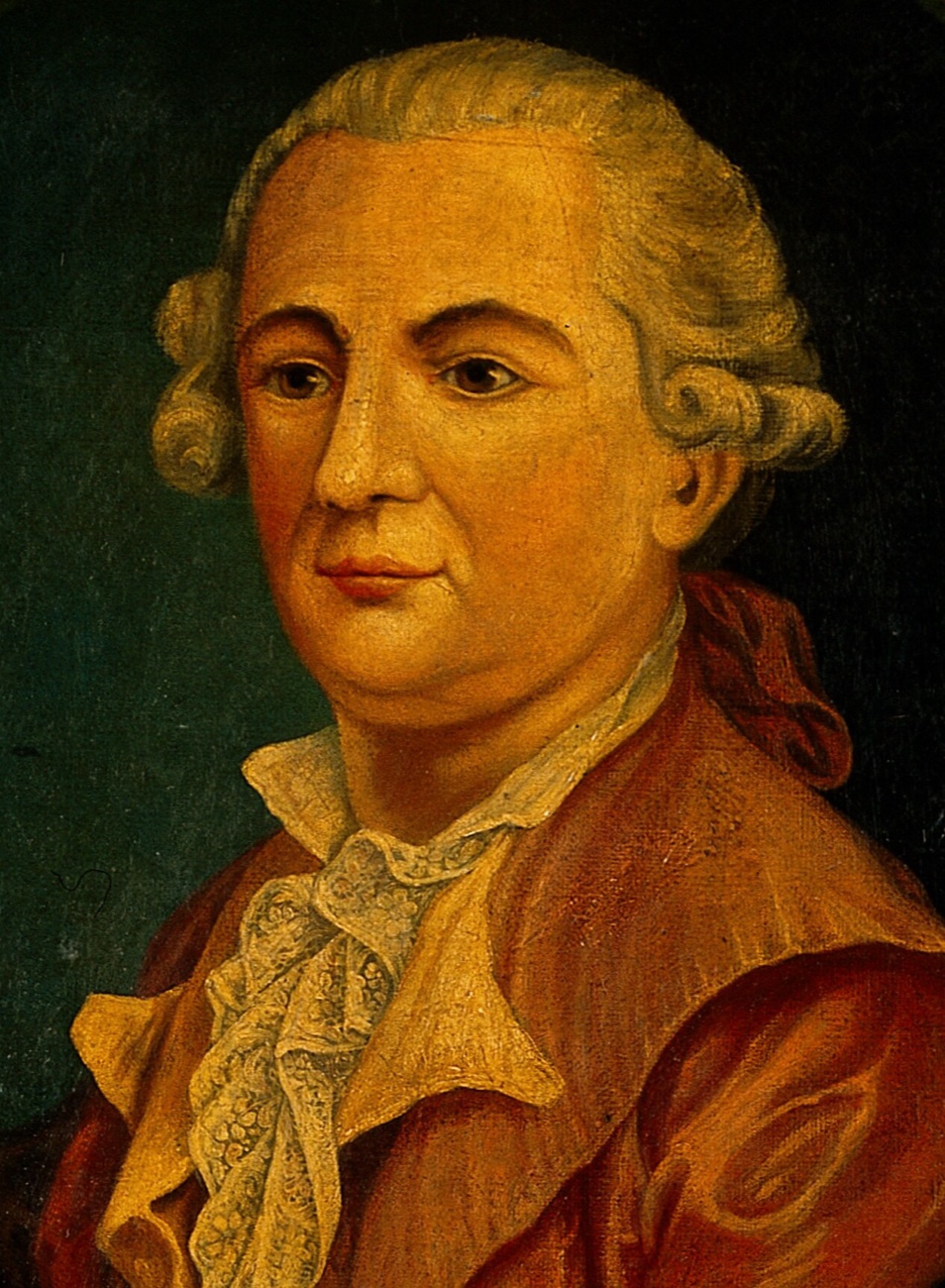 Portrait de Franz Anton Mesmer, le magnétiseur des Lumières