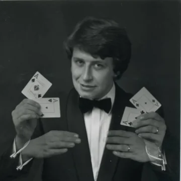 Portrait de Bernard Bilis