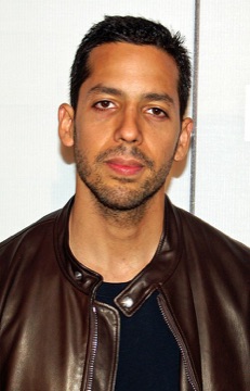 Portrait de David Blaine