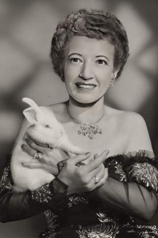 Dell O'Dell, première magicienne de la télévision américaine