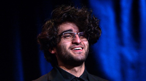 Taha Mansour, mentaliste et conférencier
