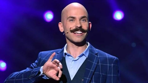 Viktor Vincent, mentaliste français