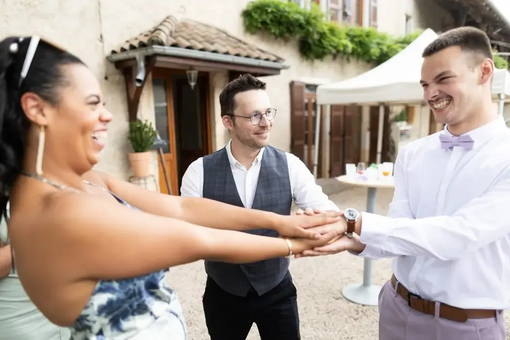 Magicien pour un anniversaire ou une fête de famille à Vienne
