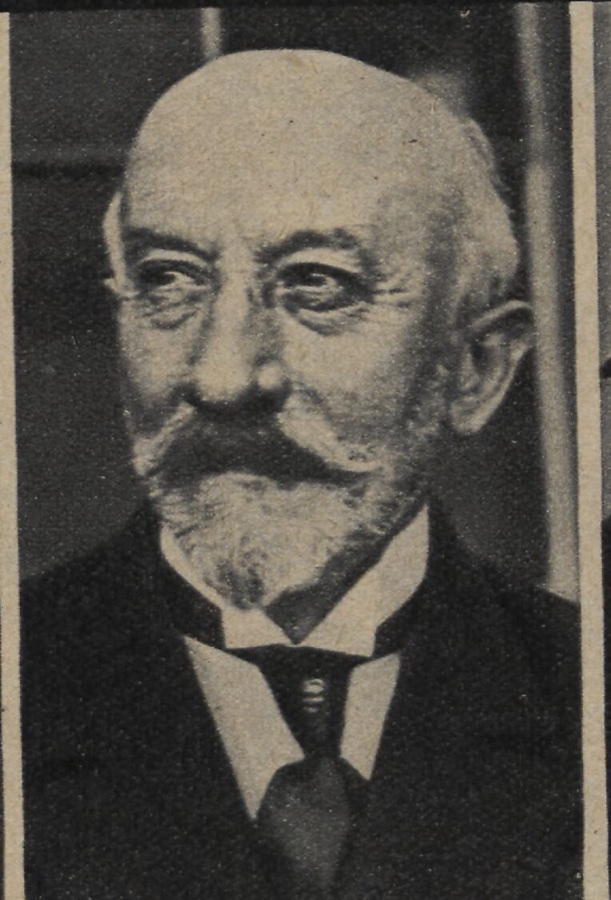 Portrait de Georges Méliès