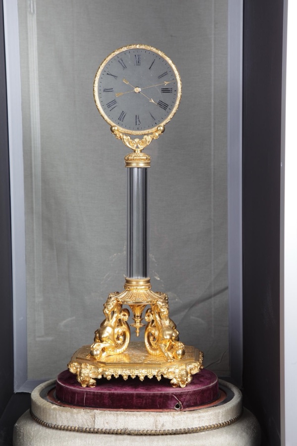 Pendule mystérieuse de Robert-Houdin
