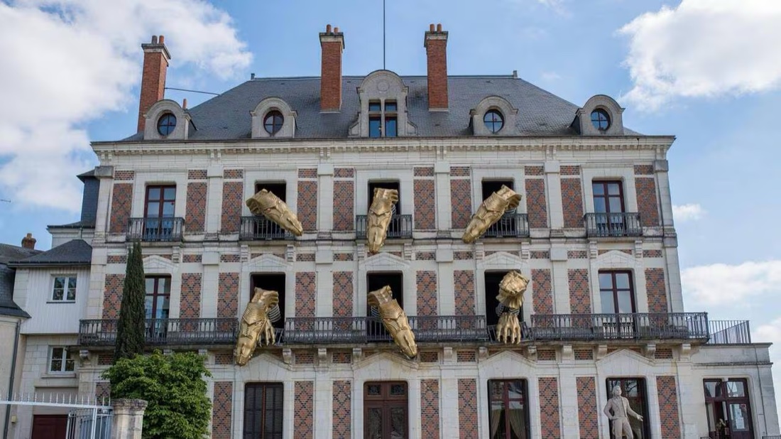 La Maison de la Magie Robert-Houdin à Blois