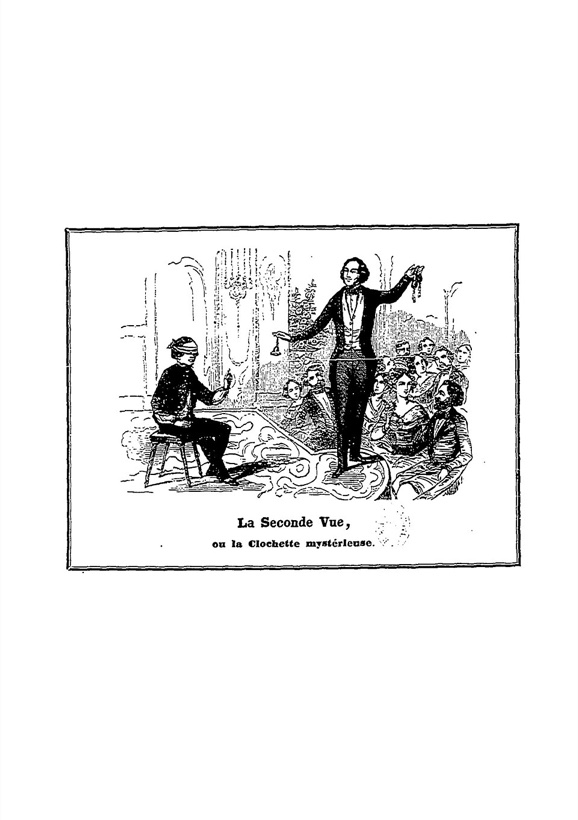 La seconde vue de Robert-Houdin