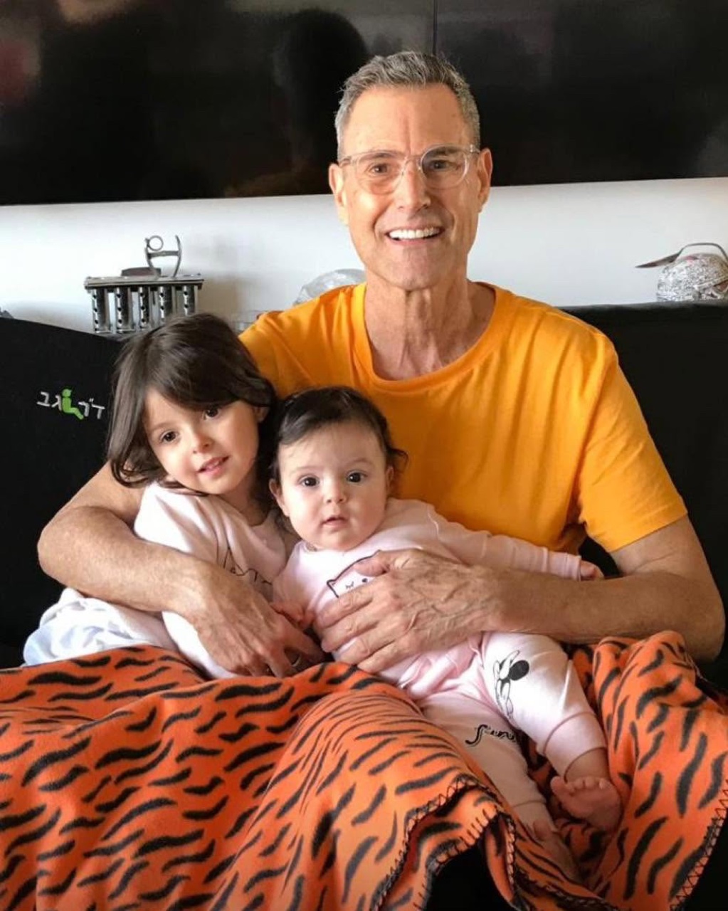 Uri Geller en 2025