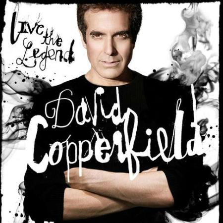 David Copperfield un spectacle illusionniste