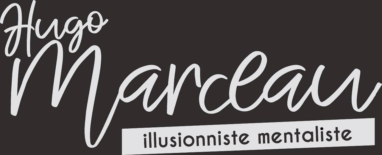 Logo Hugo Marceau Magicien Mentaliste à Lyon