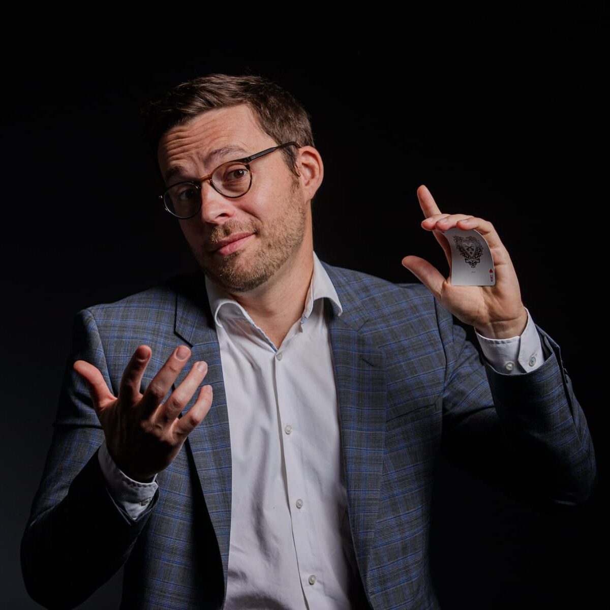 Magicien magicien pour un spectacle a Lyon